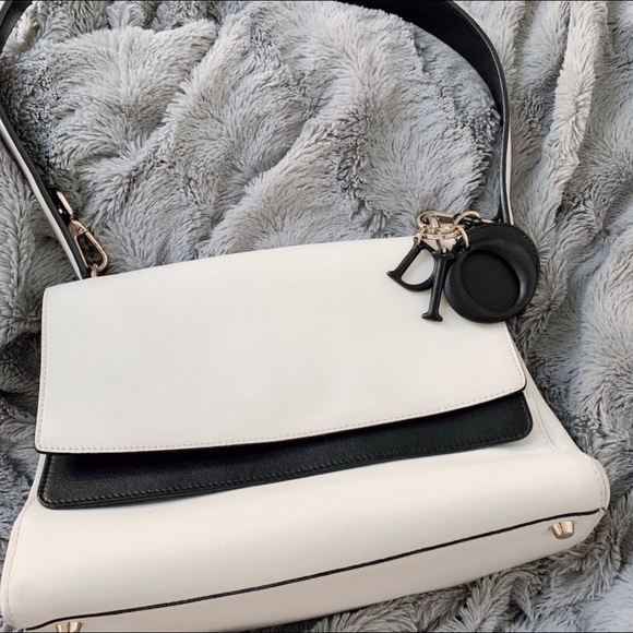 Be Dior Flap Soft Bag❌SOLD❌ - Picture 1 of 10